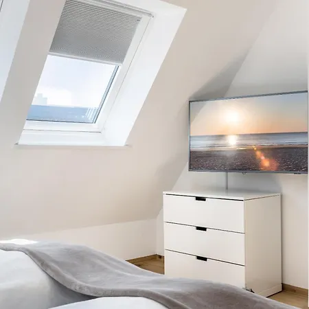 Lejlighed Kleiner Meerblick Whg 3b Hörnum