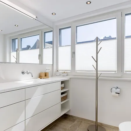 Kleiner Meerblick Whg 3b * Hörnum