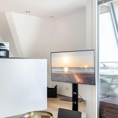 Lejlighed Kleiner Meerblick Whg 3b Hörnum
