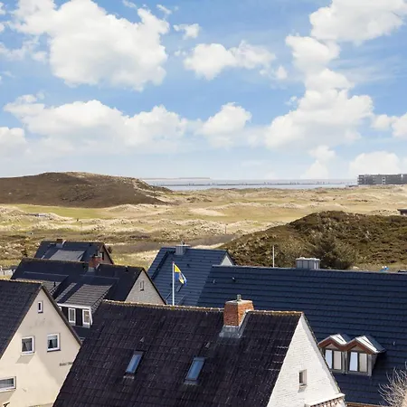 Kleiner Meerblick Whg 3b * Hörnum